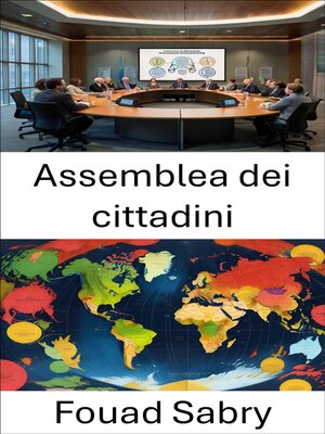 cover image of Assemblea dei cittadini